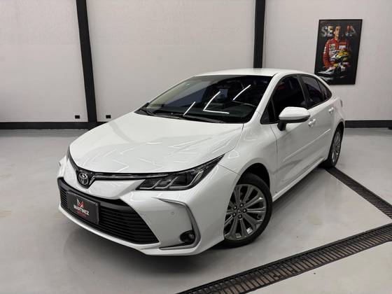 TOYOTA COROLLA 2.0 VVT-IE FLEX XEI DIRECT SHIFT